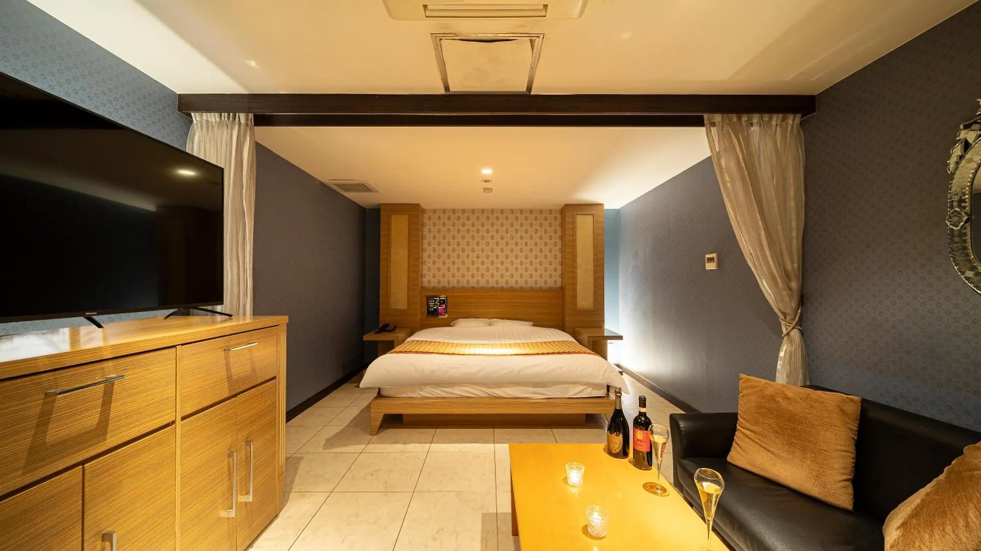 ***  Hotel Brio - Adult Only- Киото Япония